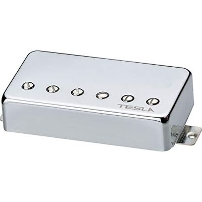Tesla PL2CB Pickup Plasma 2 Bridge, Chrom Tesla PL2CB Pickup Plasma 2 Bridge, Chrom