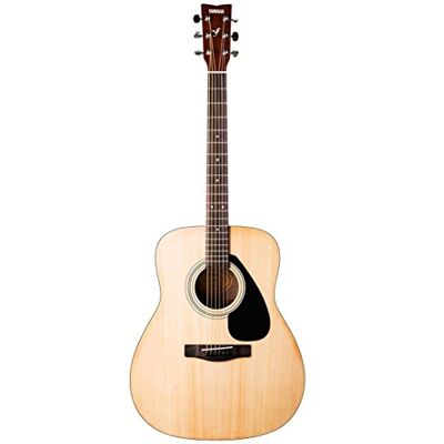 Yamaha F310 Westerngitarre natur Hochwertige Dreadnought-Akustikgitarre für Erwachsene & Jugendliche 4/4 Gitarre aus Holz Yamaha F310 Westerngitarre natur Hochwertige Dreadnought-Akustikgitarre für Erwachsene & Jugendliche 4/4 Gitarre aus Holz