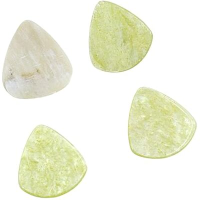 Kaeltsyn Akustische Gitarre Bass Plektrum Ukulele Plektren Harz E-Gitarre Plektrum rutschfeste Gitarrenplektren für Anfänger Palyer Plektrum Kaeltsyn Akustische Gitarre Bass Plektrum Ukulele Plektren Harz E-Gitarre Plektrum rutschfeste Gitarrenplektren für Anfänger Palyer Plektrum