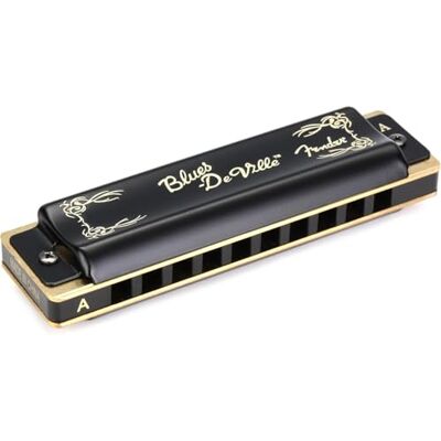 Fender Blues Harmonica DeVille A Fender Blues Harmonica DeVille A
