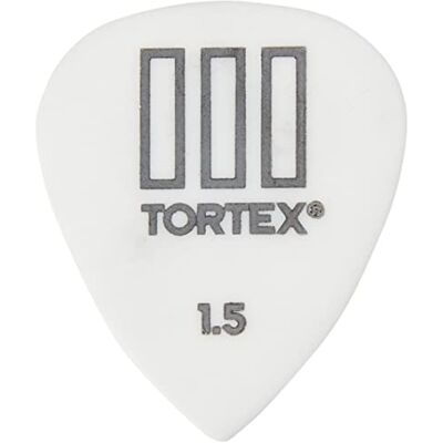 Dunlop Plektrum Tortex T3 1,50mm 72 Stück Dunlop Plektrum Tortex T3 1,50mm 72 Stück