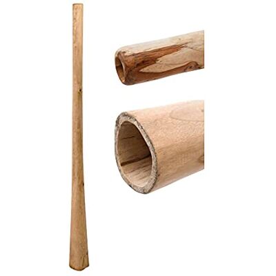 Terre Didgeridoo Teak natur 130cm Terre Didgeridoo Teak natur 130cm
