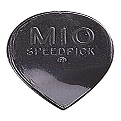 Dunlop Plektrum Speedjazz 24 Stück, Schwarz, umgekehrter Winkel, Linkshänder, Medium Dunlop Plektrum Speedjazz 24 Stück, Schwarz, umgekehrter Winkel, Linkshänder, Medium