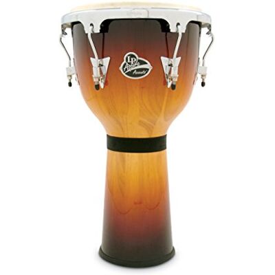 Latin Percussion LP Aspire Accent Djembe 12,5'' Vintage Sunburst LPA632-VSB Latin Percussion LP Aspire Accent Djembe 12,5'' Vintage Sunburst LPA632-VSB