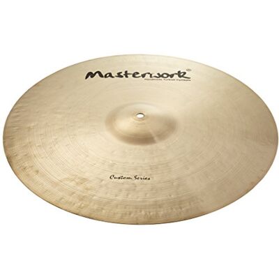 Masterwork Custom 22'' Ride Rock Masterwork Custom 22'' Ride Rock