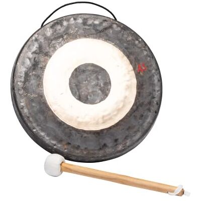 Fuzeau Mond-Gong aus Bronze – Bass und tiefe Klänge – Entspannung und Meditation – Wohlbefinden mit Klang – Musikinstrument – geeignet zum Lernen von Kindern ab 8 Jahren – Ref. 9548 Fuzeau Mond-Gong aus Bronze – Bass und tiefe Klänge – Entspannung und Meditation – Wohlbefinden mit Klang – Musikinstrument – geeignet zum Lernen von Kindern ab 8 Jahren – Ref. 9548