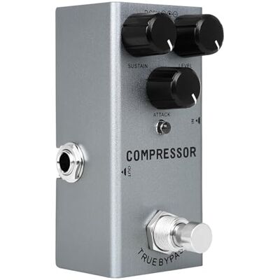 LORYEANM Gitarreneffektpedal in Studioqualität mit Distortion Reverbs Aluminiumlegierung, Distortion Reverbs Delay, benutzerfreundliche Schnittstellen, kreatives Musikwerkzeug, Geschenk LORYEANM Gitarreneffektpedal in Studioqualität mit Distortion Reverbs Aluminiumlegierung, Distortion Reverbs Delay, benutzerfreundliche Schnittstellen, kreatives Musikwerkzeug, Geschenk