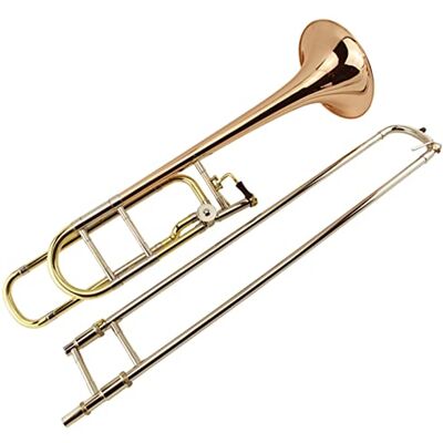 sjdoPulse Transposition Tenorposaune B-Tenorposaune Musikinstrument Anfänger Professionelle Leistung sjdoPulse Transposition Tenorposaune B-Tenorposaune Musikinstrument Anfänger Professionelle Leistung