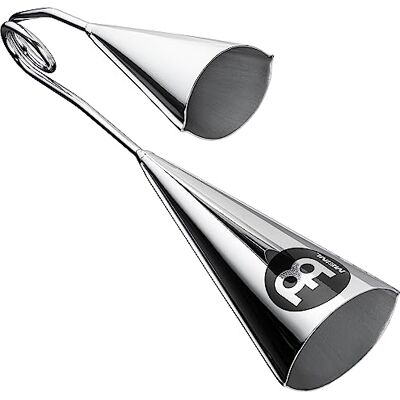 Meinl Percussion Modern Style A-Go-Go Kleines Schlaginstrument Stahl, Verchromt (STBAG4-CH) Meinl Percussion Modern Style A-Go-Go Kleines Schlaginstrument Stahl, Verchromt (STBAG4-CH)