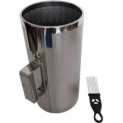 JTQYFI Metall Guiro Instrument Mit Schaber Metall Shaker Musikinstrumente Percussion Trainingswerkzeug Set JTQYFI Metall Guiro Instrument Mit Schaber Metall Shaker Musikinstrumente Percussion Trainingswerkzeug Set