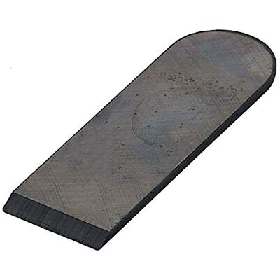 DICTUM - Herdim Plane - 18 mm Breite - HSS-Stahl - Hobeleisenklinge DICTUM - Herdim Plane - 18 mm Breite - HSS-Stahl - Hobeleisenklinge