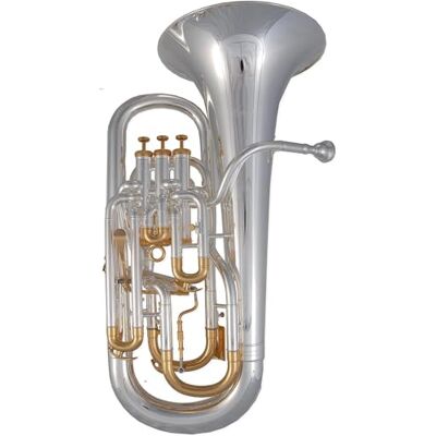 soundman EUM-721BST vollkompensiertes Euphonium in B (Brassband Edition) mit Trigger Brassband-Edition kompensiert soundman EUM-721BST vollkompensiertes Euphonium in B (Brassband Edition) mit Trigger Brassband-Edition kompensiert