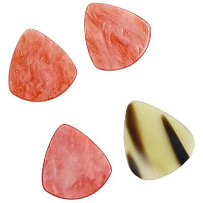 yanwuwa Akustische Gitarre Bass Plektrum Ukulele Plektren Harz E-Gitarre Plektrum rutschfeste Gitarrenplektren für Anfänger Palyer Plektrum yanwuwa Akustische Gitarre Bass Plektrum Ukulele Plektren Harz E-Gitarre Plektrum rutschfeste Gitarrenplektren für Anfänger Palyer Plektrum