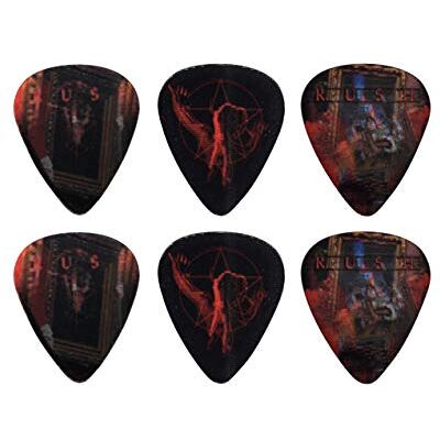 P Perri's Leathers Ltd. Perri's Leathers Ltd. Motion Guitar Picks Rush 2112 Official Licensed Product 6 Pack MADE in CANADA. P Perri's Leathers Ltd. Perri's Leathers Ltd. Motion Guitar Picks Rush 2112 Official Licensed Product 6 Pack MADE in CANADA.