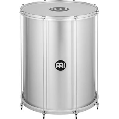 Meinl Percussion Classic Series Surdo, Silber (SUC18) Meinl Percussion Classic Series Surdo, Silber (SUC18)