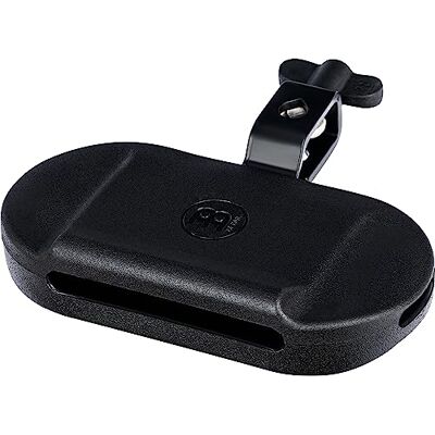 Meinl Percussion Meinl MPE3BK Percussion Block Medium Pitch Percussion Block Meinl Percussion Meinl MPE3BK Percussion Block Medium Pitch Percussion Block