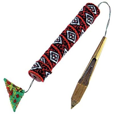 Terré Maultrommel Dan Moi kurz schnell modulierbar hochtönig aus Vietnam feines Messing mit Bambushülle in buntem Webstoff leicht zu spielen Instrument Musik Klang Percussion Weltmusik Terré Maultrommel Dan Moi kurz schnell modulierbar hochtönig aus Vietnam feines Messing mit Bambushülle in buntem Webstoff leicht zu spielen Instrument Musik Klang Percussion Weltmusik