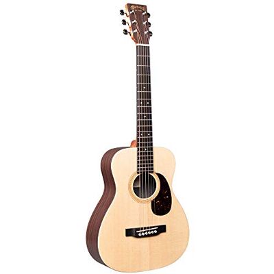 Martin LX1RE Little Elektro-Akustik mit Fishman Sonitone, travel size Martin LX1RE Little Elektro-Akustik mit Fishman Sonitone, travel size