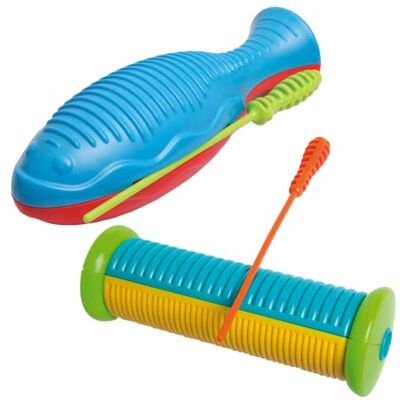 Halilit BSM HA 374V/377V muszialspielzeug, Mehrfarbig Halilit BSM HA 374V/377V muszialspielzeug, Mehrfarbig