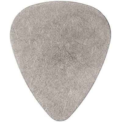 Dunlop Plektrum Stainless Steel 0,20mm 36 Stück Dunlop Plektrum Stainless Steel 0,20mm 36 Stück