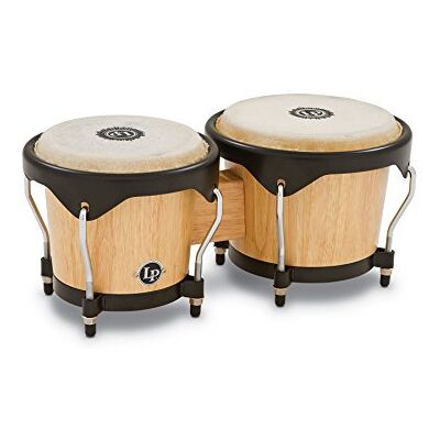 Latin Percussion LP LP810200 City Series Natur Bongo matt Latin Percussion LP LP810200 City Series Natur Bongo matt