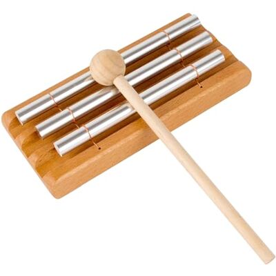 MISUVRSE Meditationstrios, 3 Töne, Trios, Glocken, Handschlag, Klangspiel für Gebet, Meditation, Lehrer, Klassenzimmer, Energieriegel, Aluminiumrohr, Windspiel, Drei-Ton-Glockenspiel, Meditationstrios MISUVRSE Meditationstrios, 3 Töne, Trios, Glocken, Handschlag, Klangspiel für Gebet, Meditation, Lehrer, Klassenzimmer, Energieriegel, Aluminiumrohr, Windspiel, Drei-Ton-Glockenspiel, Meditationstrios