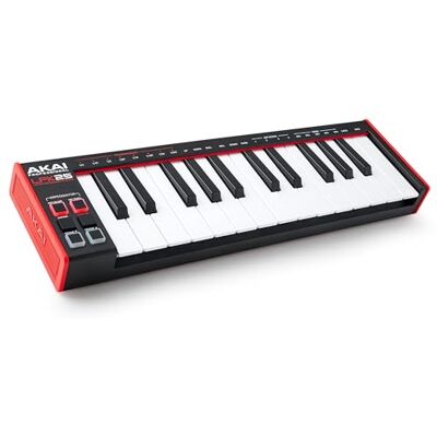 Akai LPK25 USB MIDI Keyboard Controller Akai LPK25 USB MIDI Keyboard Controller