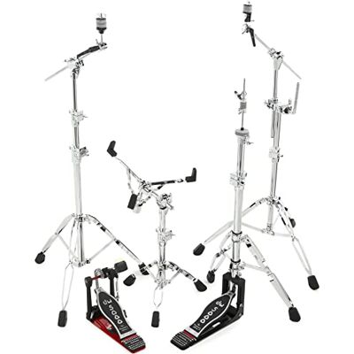 Drum Workshop 5000 Hardware‑Pack 4 (5000AD4, 5500TD, 5300, 5700, 5791) Drum Workshop 5000 Hardware‑Pack 4 (5000AD4, 5500TD, 5300, 5700, 5791)