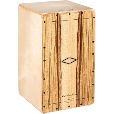 Meinl Percussion Meinl AETLLI Artisan Edition Cajon Tango Line Limba Meinl Percussion Meinl AETLLI Artisan Edition Cajon Tango Line Limba