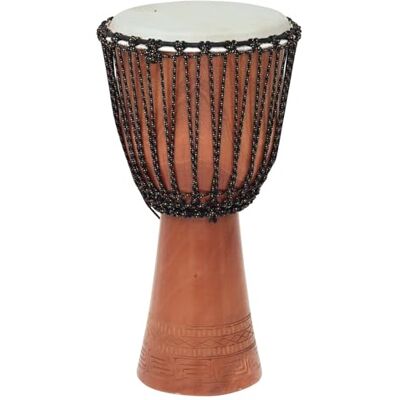 GEWA 838018 Djembe (65 cm, diameter 12) Höhe 65 cm, Drm. 12 GEWA 838018 Djembe (65 cm, diameter 12) Höhe 65 cm, Drm. 12