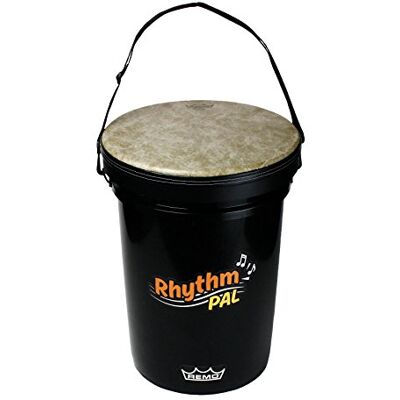 Remo RP-0613-70-SD-099 Rhythm PAL Drum (13 Zoll) Eimer mit Skyndeep Fell Fellwechsel möglich Remo RP-0613-70-SD-099 Rhythm PAL Drum (13 Zoll) Eimer mit Skyndeep Fell Fellwechsel möglich