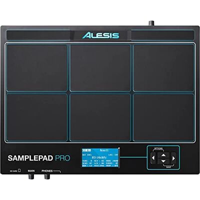 Alesis SamplePad Pro Percussion- und Sample-Triggering-Instrument Alesis SamplePad Pro Percussion- und Sample-Triggering-Instrument