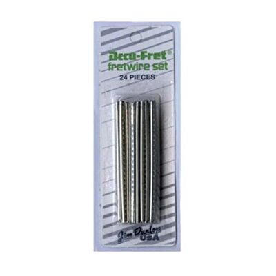 Dunlop Bundstäbchen 6S6150 Fretwire 2 43593 24 Stück Dunlop Bundstäbchen 6S6150 Fretwire 2 43593 24 Stück