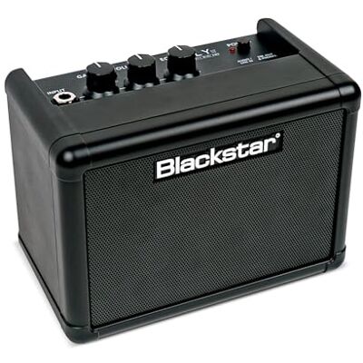 BLACKSTAR Fly 3 LT Mini-E-Gitarre, tragbar, batteriebetrieben, Schwarz BLACKSTAR Fly 3 LT Mini-E-Gitarre, tragbar, batteriebetrieben, Schwarz