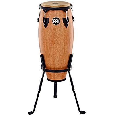 Meinl Percussion Headliner Designer Conga Kleine Handtrommel Mit Büffelfell Durchmesser 10 Zoll Siam Eiche, Natur (HC10SNT-M) Meinl Percussion Headliner Designer Conga Kleine Handtrommel Mit Büffelfell Durchmesser 10 Zoll Siam Eiche, Natur (HC10SNT-M)