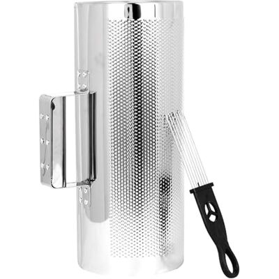 KHZen Metal Guiro Percussion Instrument Training Tool Mit Schaber Guiro Shaker Latin Percussion Musikband Begleiter KHZen Metal Guiro Percussion Instrument Training Tool Mit Schaber Guiro Shaker Latin Percussion Musikband Begleiter