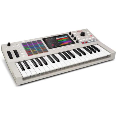 Akai MPC Key 37 G2 Next-Gen Standalone Produktions Keyboard Akai MPC Key 37 G2 Next-Gen Standalone Produktions Keyboard