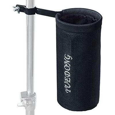 keepdrum DSC01 Drumstick-Halter Stickholder Halterung Stockhalter für Trommelstöcke Besen Rods keepdrum DSC01 Drumstick-Halter Stickholder Halterung Stockhalter für Trommelstöcke Besen Rods