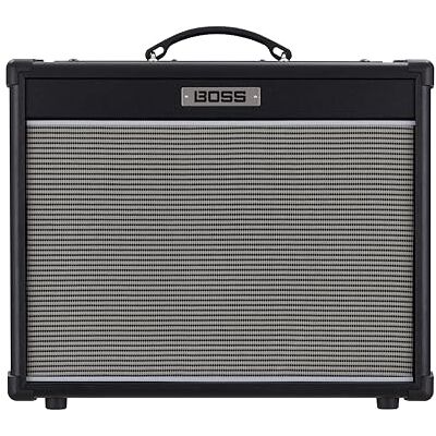 Boss Nextone Stage Performance-Verstärker, Professioneller Performance-Verstärker mit authentischem Tube Logic-Sound Boss Nextone Stage Performance-Verstärker, Professioneller Performance-Verstärker mit authentischem Tube Logic-Sound