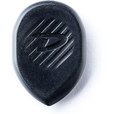 Dunlop Plektrum Primetone Classic, Medium, Schwarz, 6 Stück, 5mm Dunlop Plektrum Primetone Classic, Medium, Schwarz, 6 Stück, 5mm