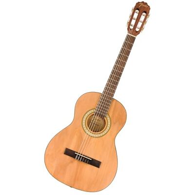 Fender FA-25N 3/4 Klassische Akustikgitarre, Walnuss Griffbrett, Natur Fender FA-25N 3/4 Klassische Akustikgitarre, Walnuss Griffbrett, Natur