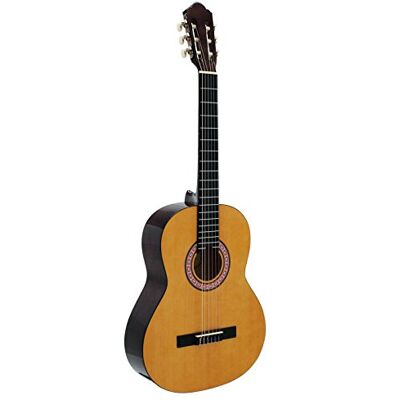 DIMAVERY AC-303 Klassik-Gitarre, Fichte DIMAVERY AC-303 Klassik-Gitarre, Fichte