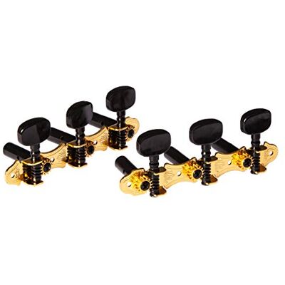 Ortega Guitars ORTEGA Classic Stimmmechanikensatz Gold (OTM-FAMILYBK) Ortega Guitars ORTEGA Classic Stimmmechanikensatz Gold (OTM-FAMILYBK)