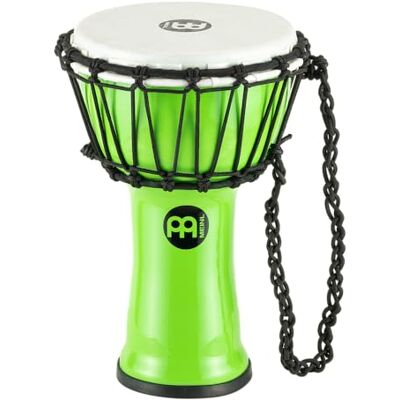 Meinl Percussion Jr. Djembe, Grün (JRD-G) Meinl Percussion Jr. Djembe, Grün (JRD-G)