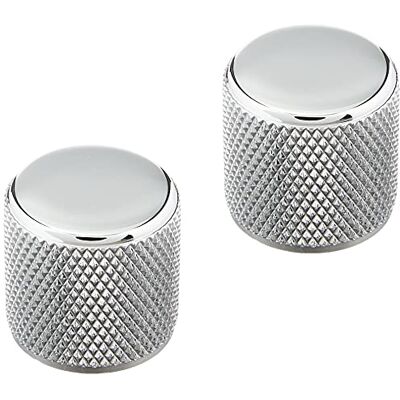 Fender Pure Vintage Knurled Knobs '60s Telecaster Fender Pure Vintage Knurled Knobs '60s Telecaster