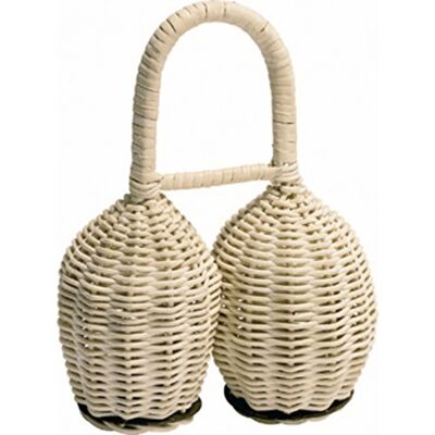 Meinl Percussion DO1 Double Shaker, natural Meinl Percussion DO1 Double Shaker, natural