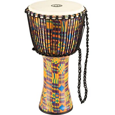 Meinl Percussion Meinl Djembe PADJ2-L-G, 12", Kenyan Quilt, Ziegenfell Meinl Percussion Meinl Djembe PADJ2-L-G, 12", Kenyan Quilt, Ziegenfell