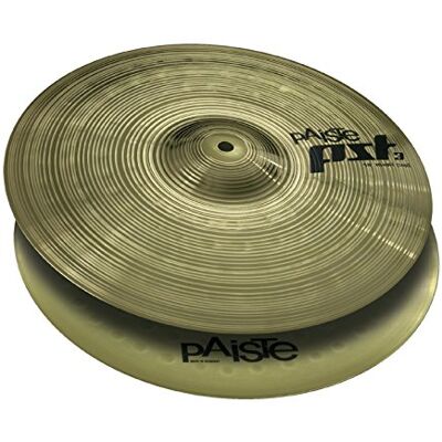 Paiste PST 3 Beckenpaar Hi-Hat 14 Paiste PST 3 Beckenpaar Hi-Hat 14