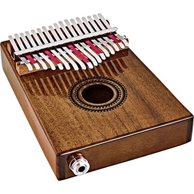 Sonic Energy Soundhole Pickup Kalimba, 17 Töne, Akazie (PKL1707H) Sonic Energy Soundhole Pickup Kalimba, 17 Töne, Akazie (PKL1707H)