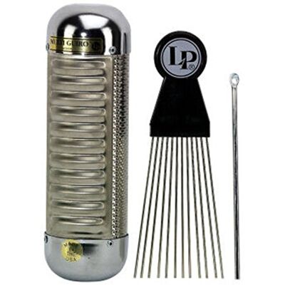 Latin Percussion LP LP861890 Multi-Guiro LP452 Latin Percussion LP LP861890 Multi-Guiro LP452